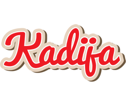 Kadija chocolate logo