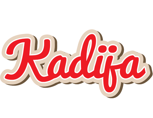 Kadija chocolate logo