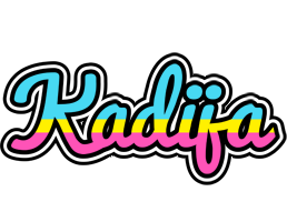 Kadija circus logo