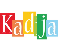 Kadija colors logo