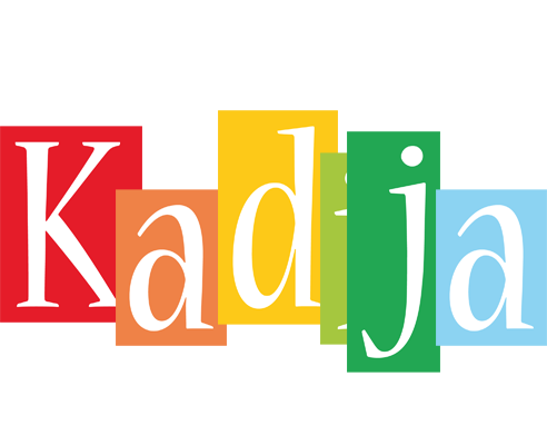 Kadija colors logo