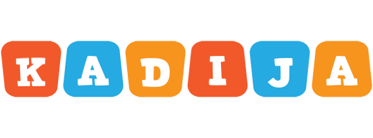 Kadija comics logo