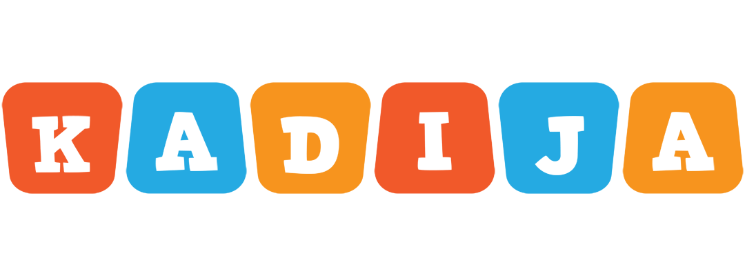 Kadija comics logo