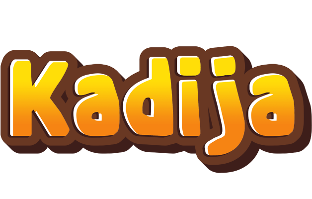 Kadija cookies logo