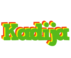 Kadija crocodile logo