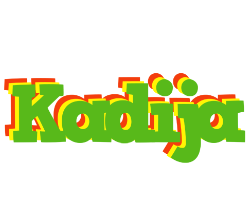 Kadija crocodile logo