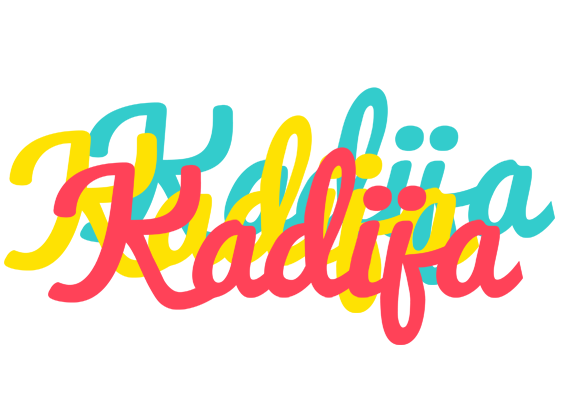 Kadija disco logo