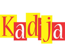 Kadija errors logo