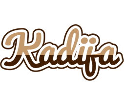 Kadija exclusive logo