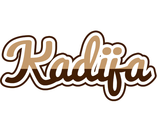 Kadija exclusive logo