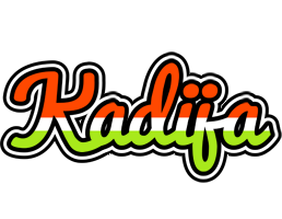 Kadija exotic logo