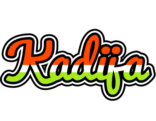 Kadija exotic logo