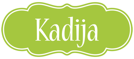 Kadija family logo