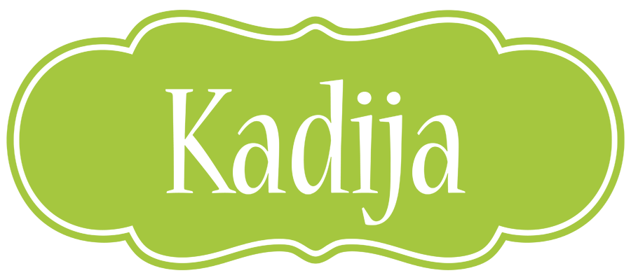 Kadija family logo