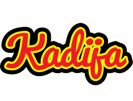 Kadija fireman logo