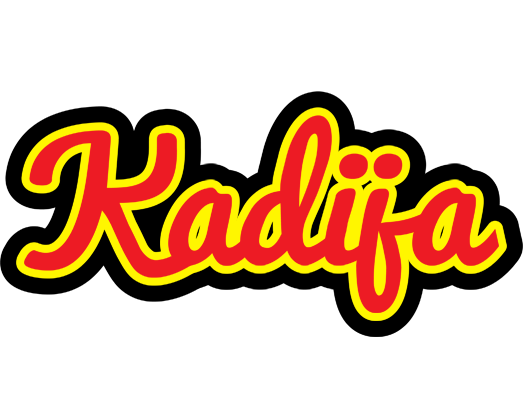 Kadija fireman logo