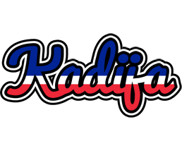 Kadija france logo