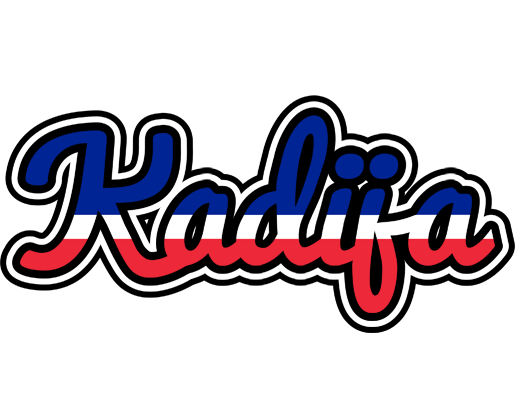 Kadija france logo