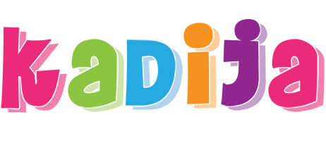 Kadija friday logo