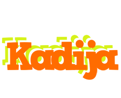 Kadija healthy logo