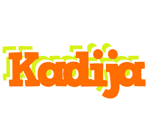 Kadija healthy logo