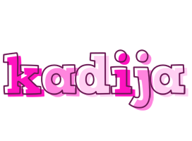 Kadija hello logo