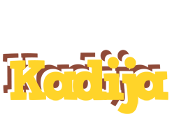 Kadija hotcup logo