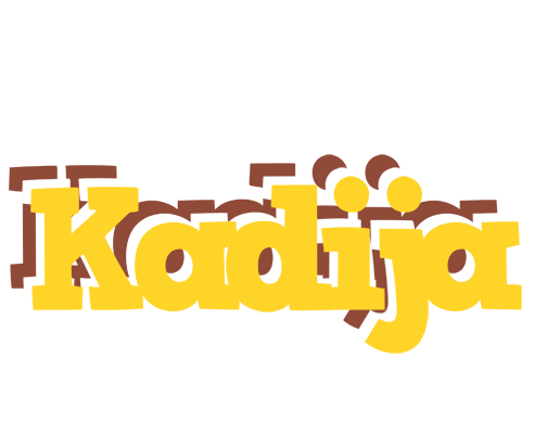Kadija hotcup logo