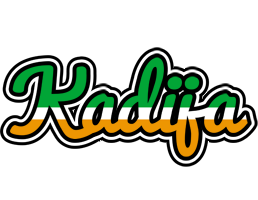 Kadija ireland logo