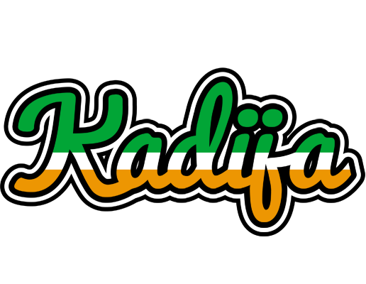 Kadija ireland logo