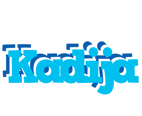 Kadija jacuzzi logo