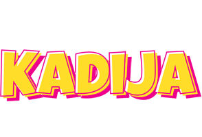 Kadija kaboom logo