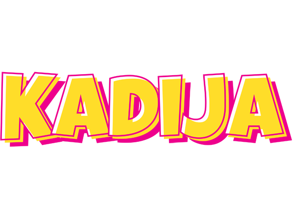 Kadija kaboom logo