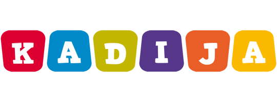 Kadija kiddo logo