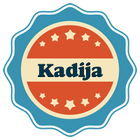 Kadija labels logo