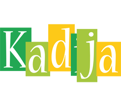 Kadija lemonade logo