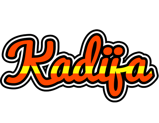 Kadija madrid logo