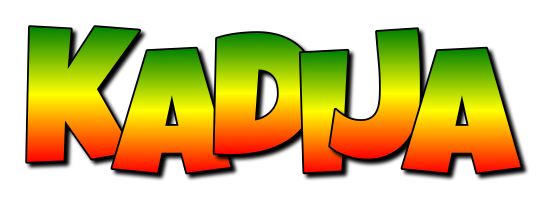 Kadija mango logo