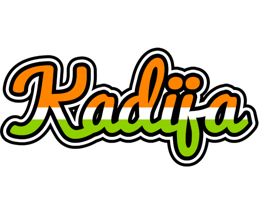 Kadija mumbai logo
