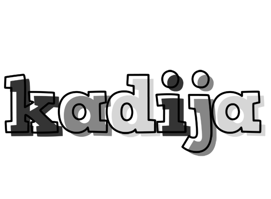 Kadija night logo