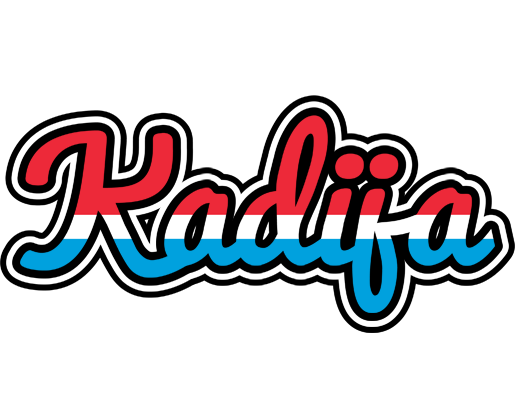 Kadija norway logo