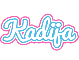 Kadija outdoors logo