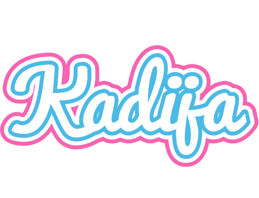 Kadija outdoors logo