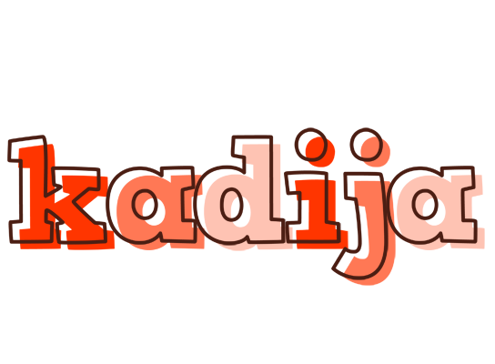 Kadija paint logo