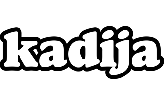 Kadija panda logo