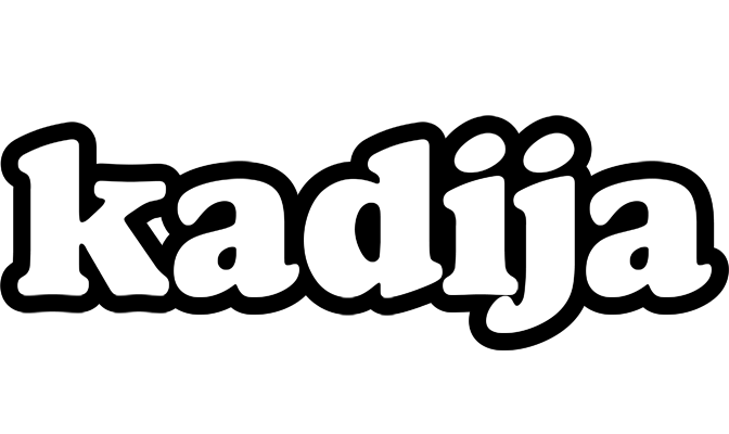 Kadija panda logo