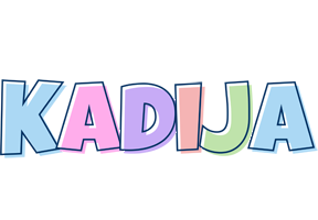 Kadija pastel logo