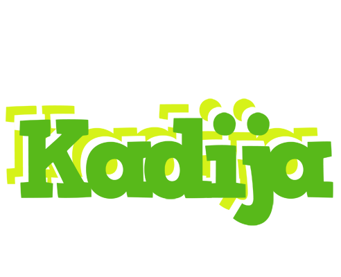 Kadija picnic logo