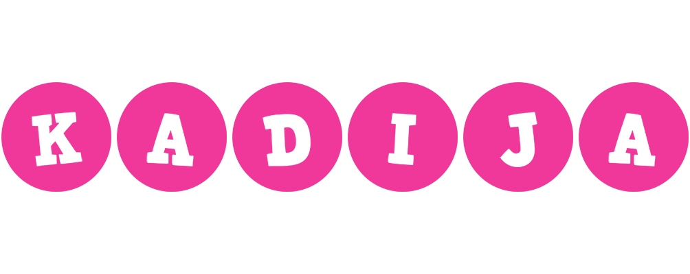 Kadija poker logo