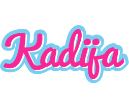 Kadija popstar logo